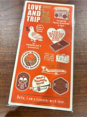 Traveler’s Company Writing Pad Discontinued